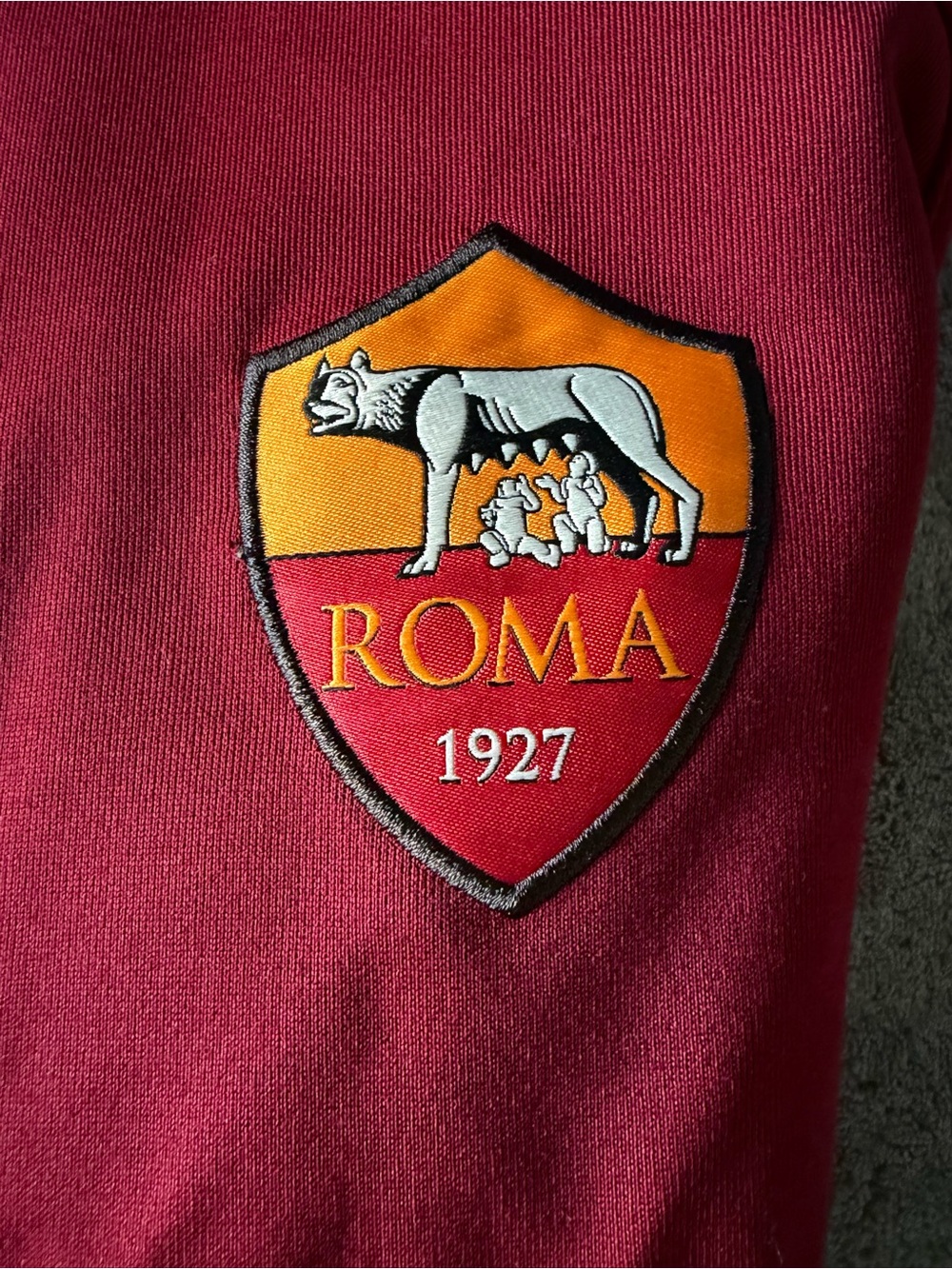 Nike As Roma Training Jacket - Picture 2 of 3